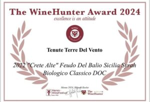 winehunter-award-crete-alte-syrah-sicilian-wine-vino