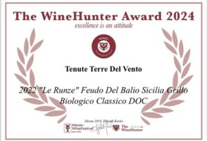 winehunter-award-le-runze-grillo-sicilian-wine-vino